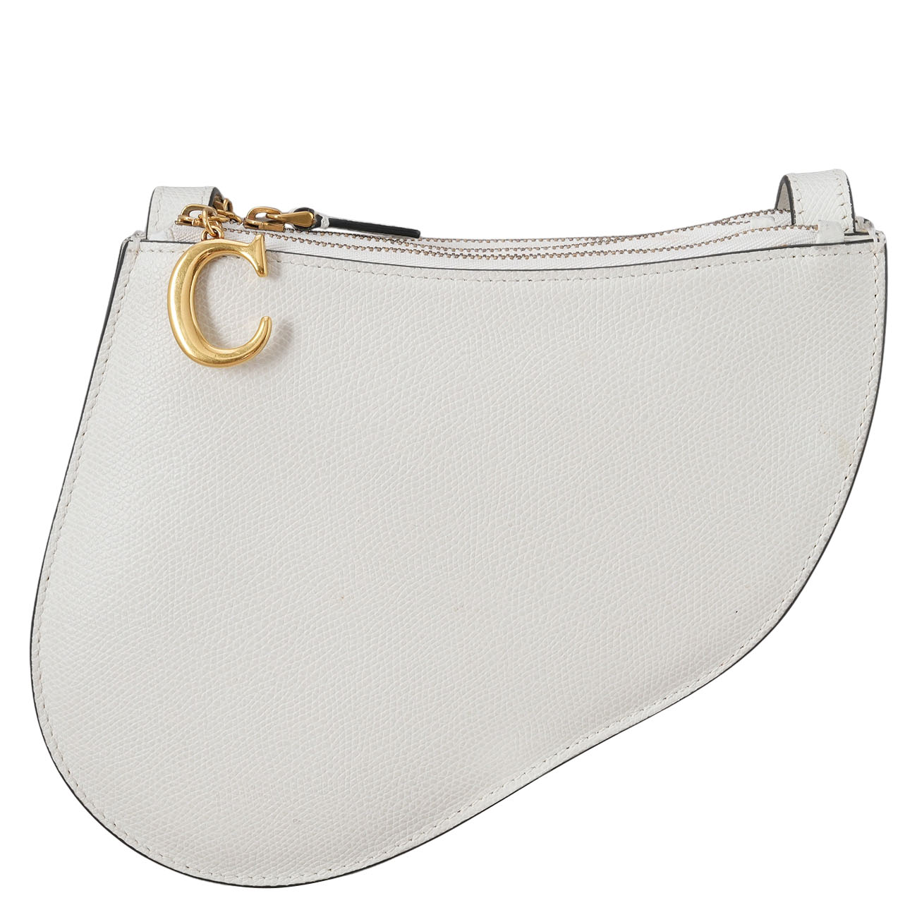 CHRISTIAN DIOR(USED)디올 새들 트리오 파우치백